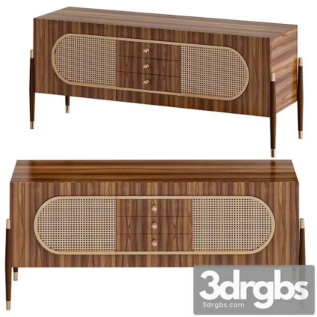 Sideboards console covethouse 2 3dsmax Download