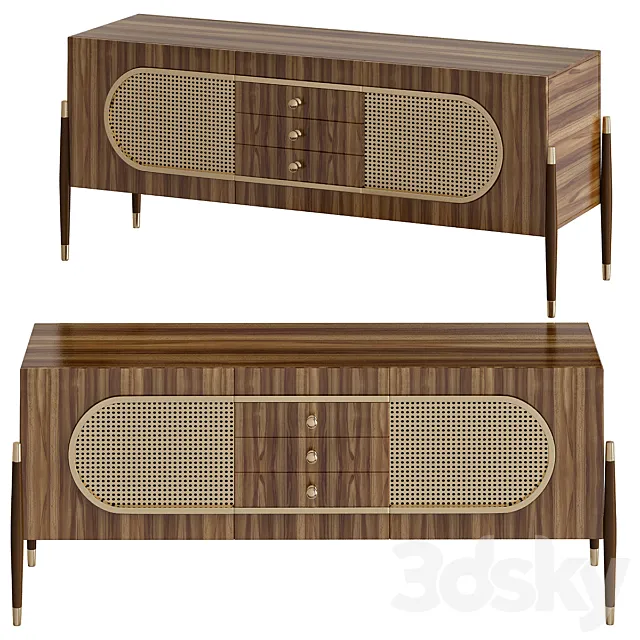Sideboards Console Covethouse 3ds Max