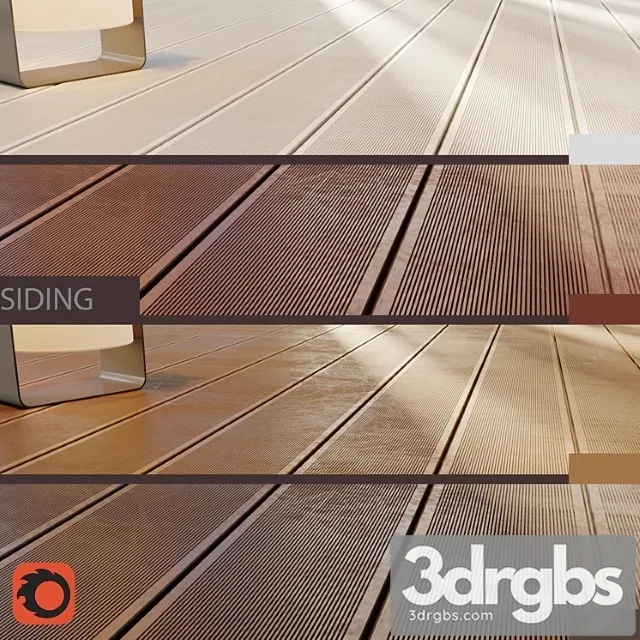 Siding floor 3dsmax Download