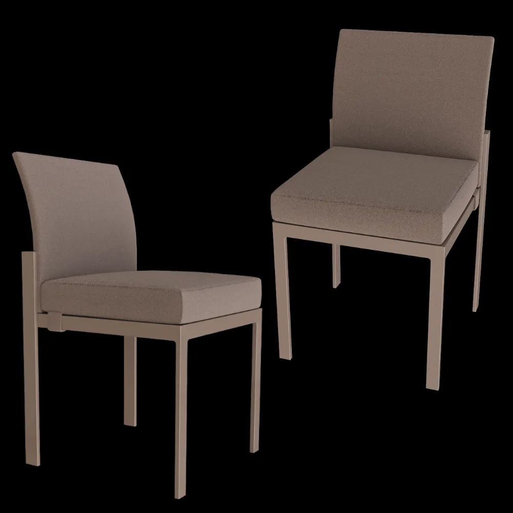 Sifas – Armchair KOMF5 3ds Max