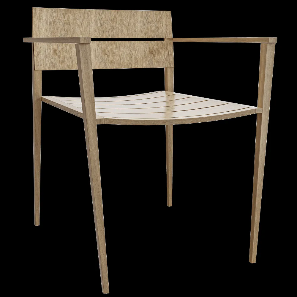 Sifas – Chair COCODACAT 3ds Max