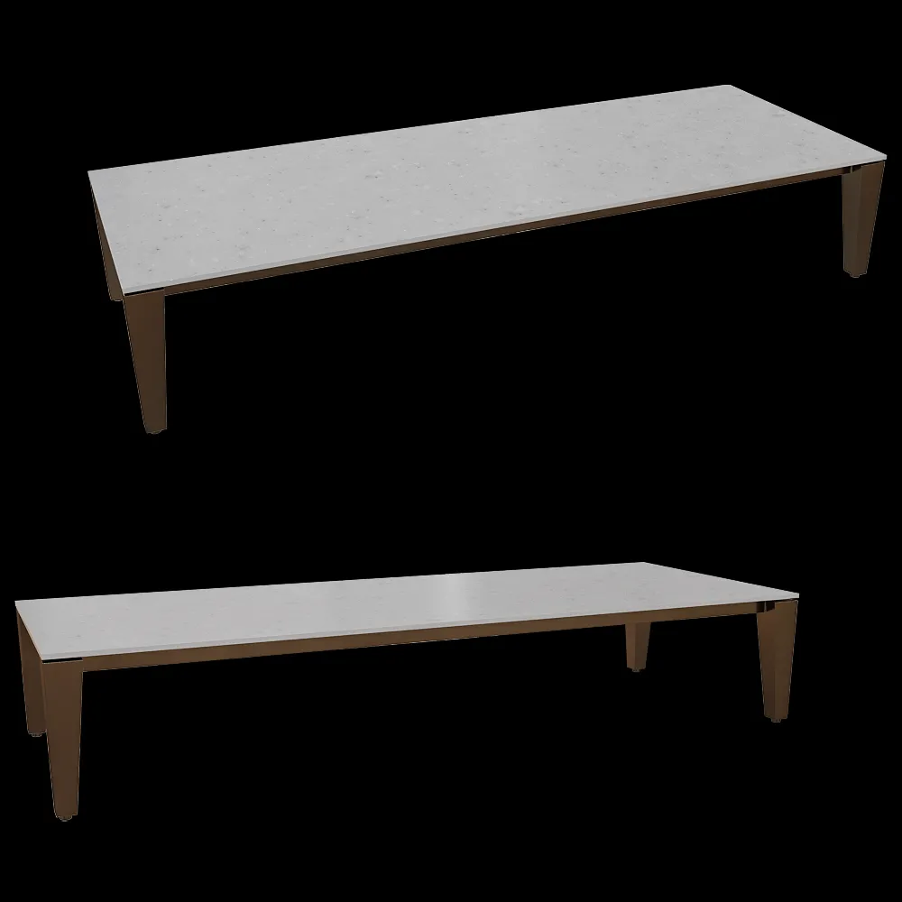 Sifas – Coffee table KONI26 3ds Max