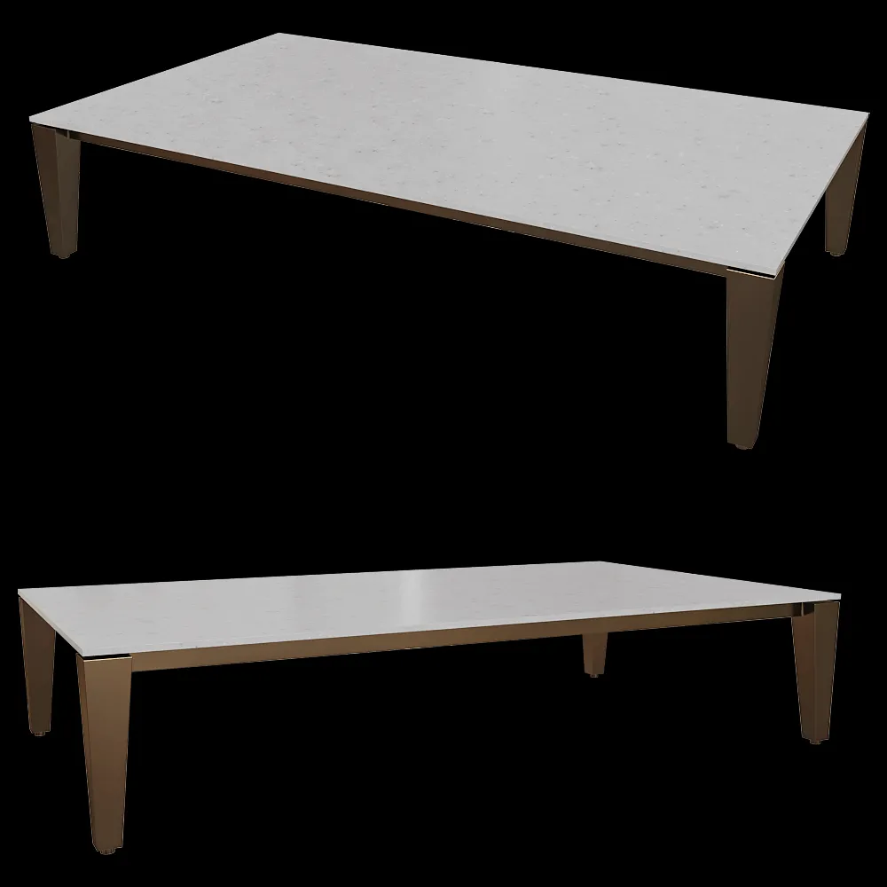 Sifas – Coffee table KONI28 3ds Max