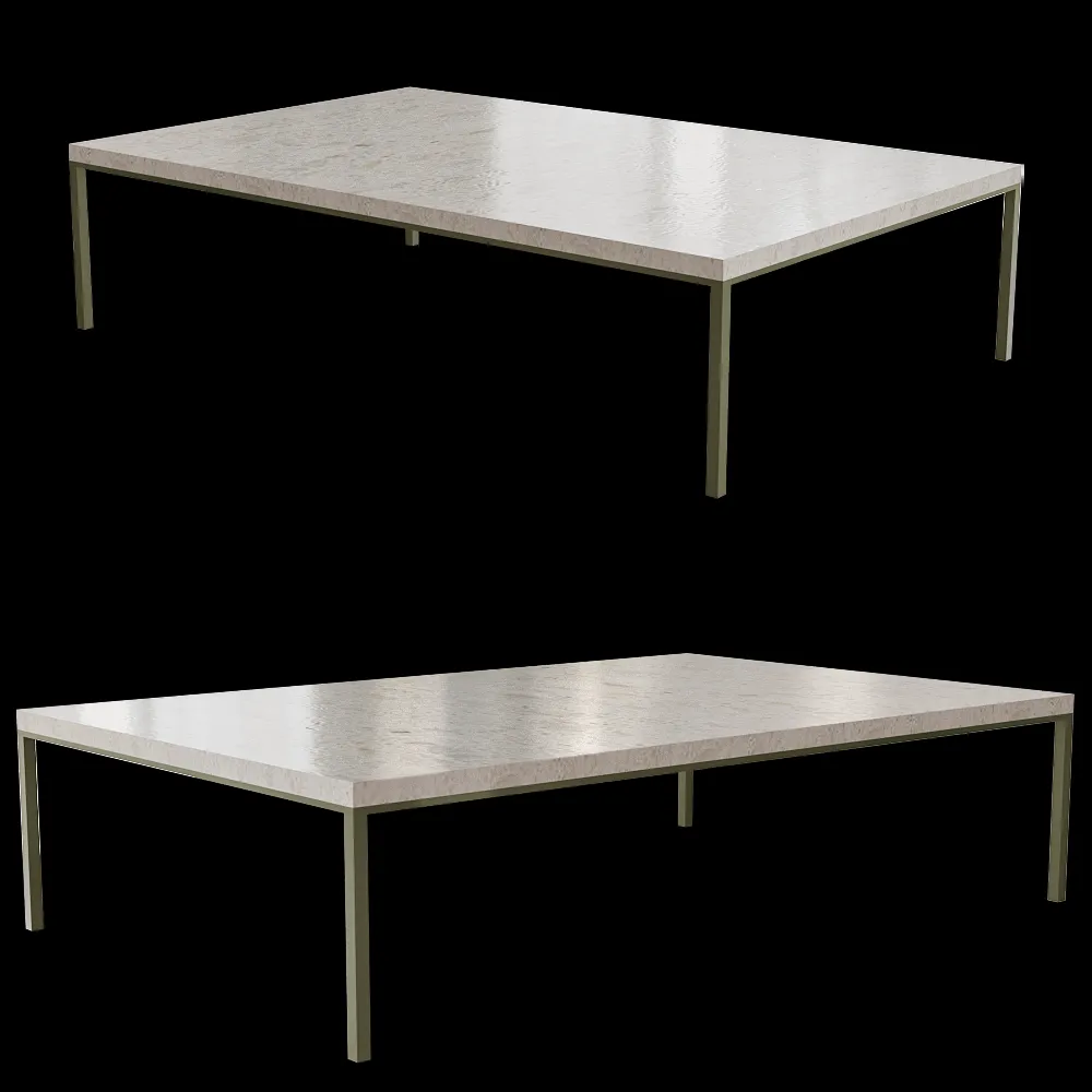 Sifas – Coffee Table OXFO26 3ds Max