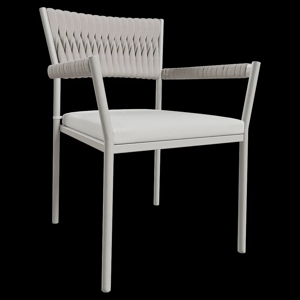 Sifas – Dining chair BASK6S 3ds Max
