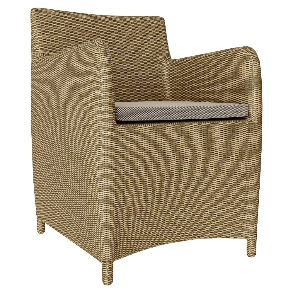 Sifas – Dining chair COCODACP 3ds Max