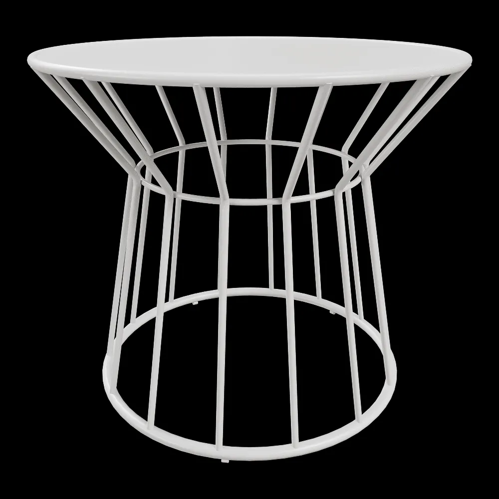Sifas – Round side table BASK27 3ds Max