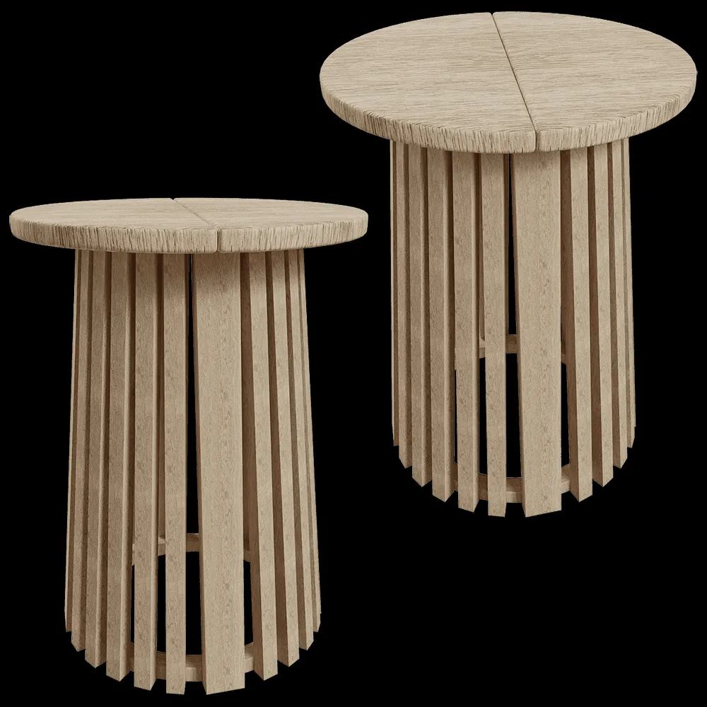 Sifas – Side table SPERD50 3ds Max