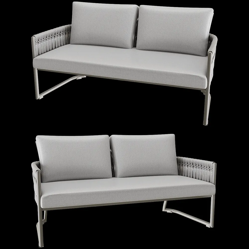 Sifas – Sofa BASK 22 3ds Max