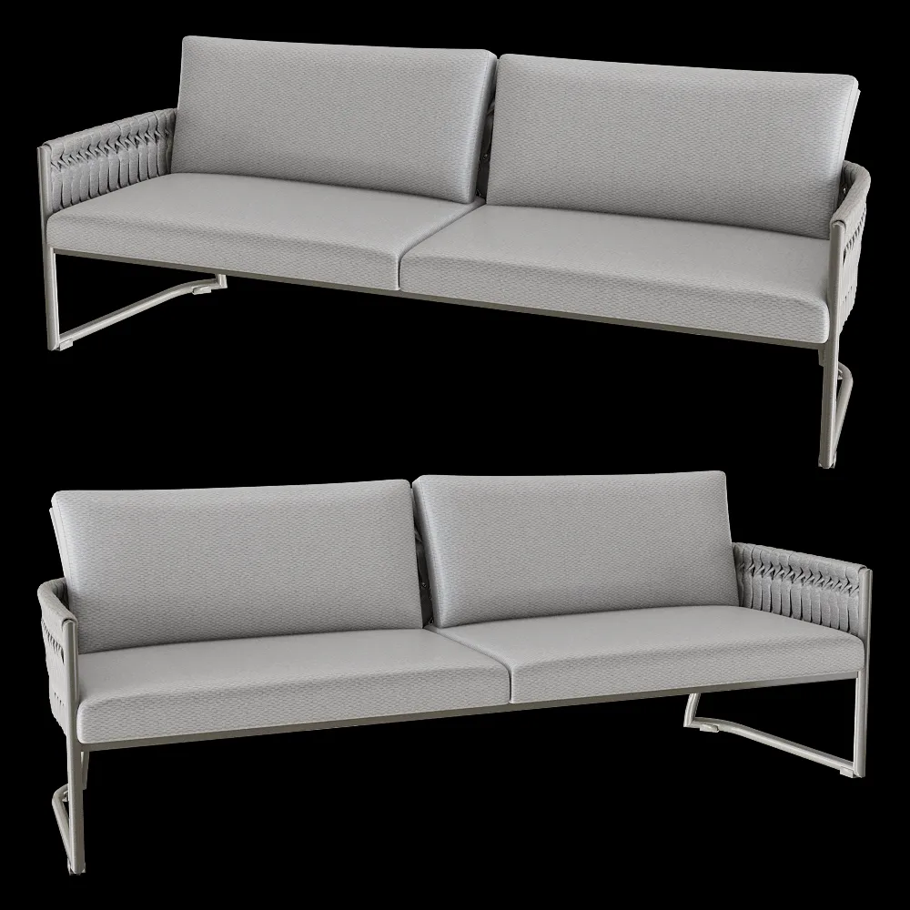 Sifas – Sofa BASK20 3ds Max