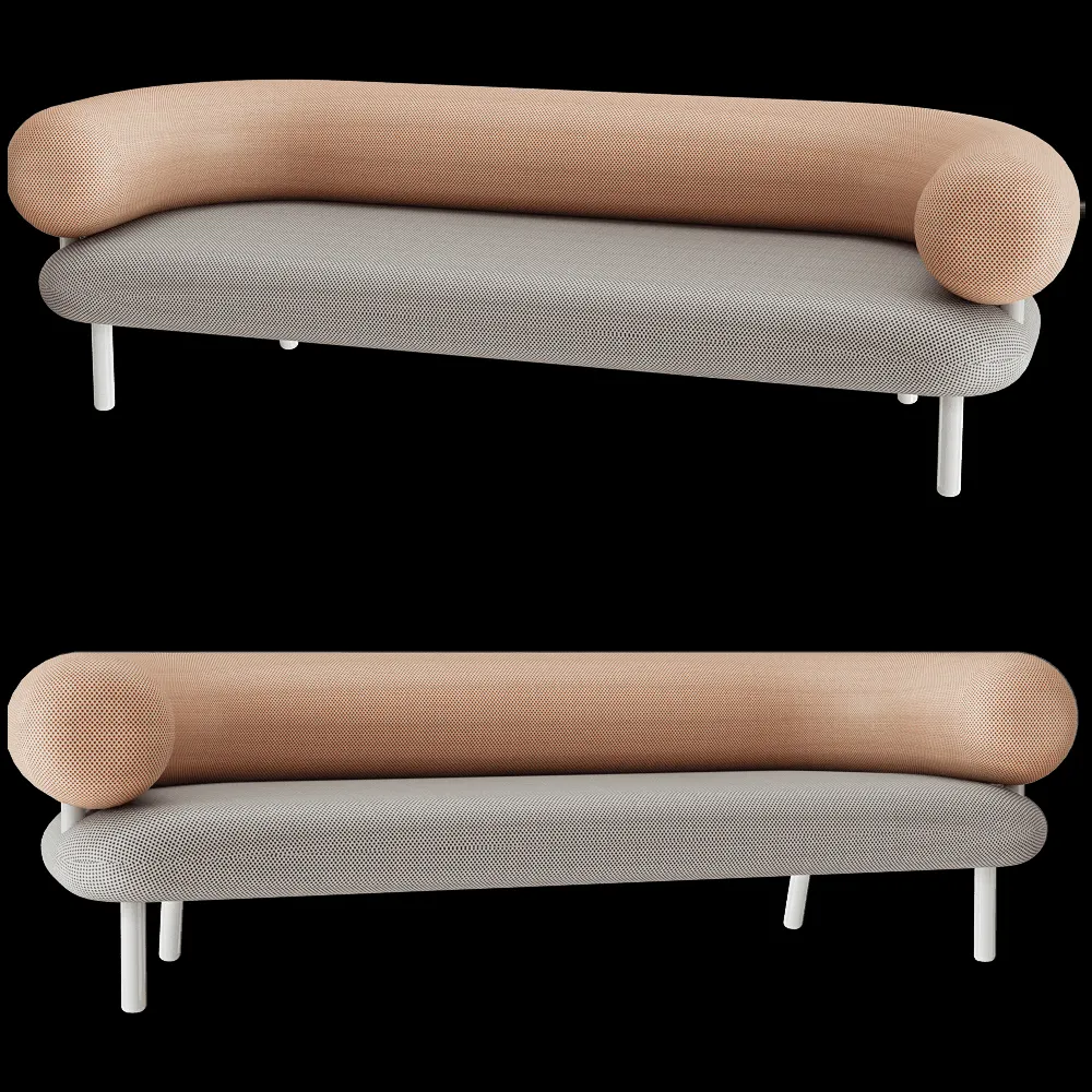 Sifas – Sofa BIGR21 3ds Max