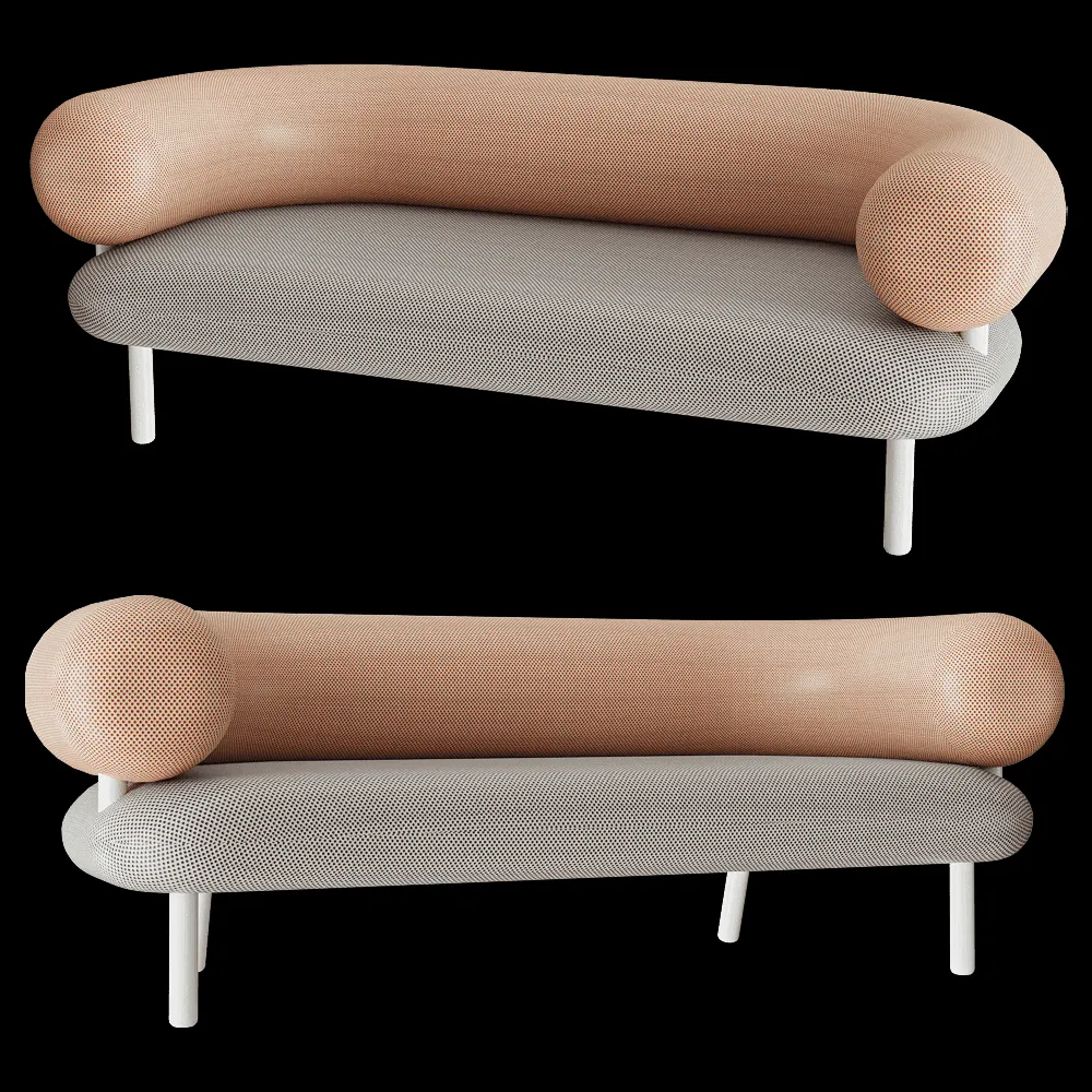 Sifas – Sofa BIGR22 3ds Max