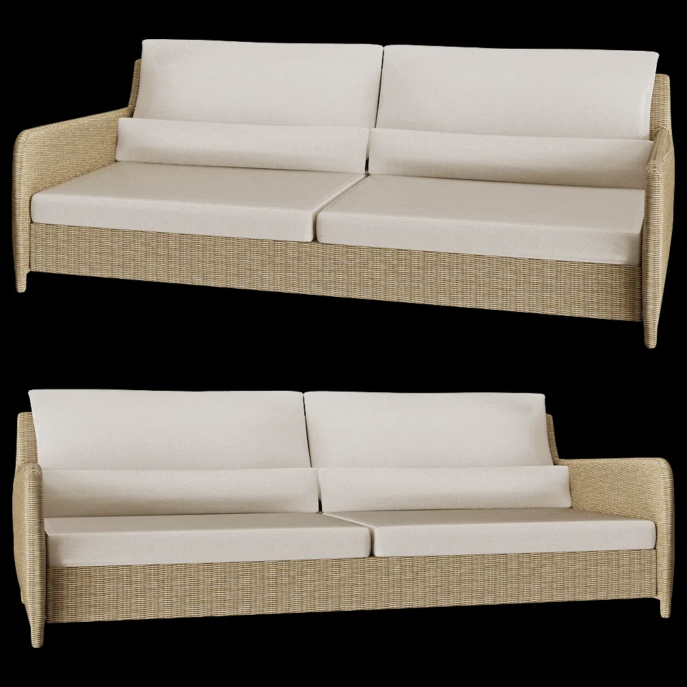 Sifas – Sofa COCOSFP 3ds Max