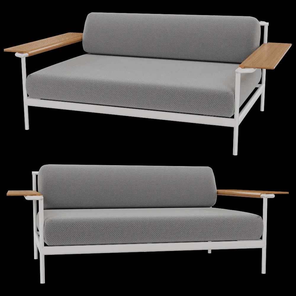 Sifas – Sofa OUTL22 3ds Max