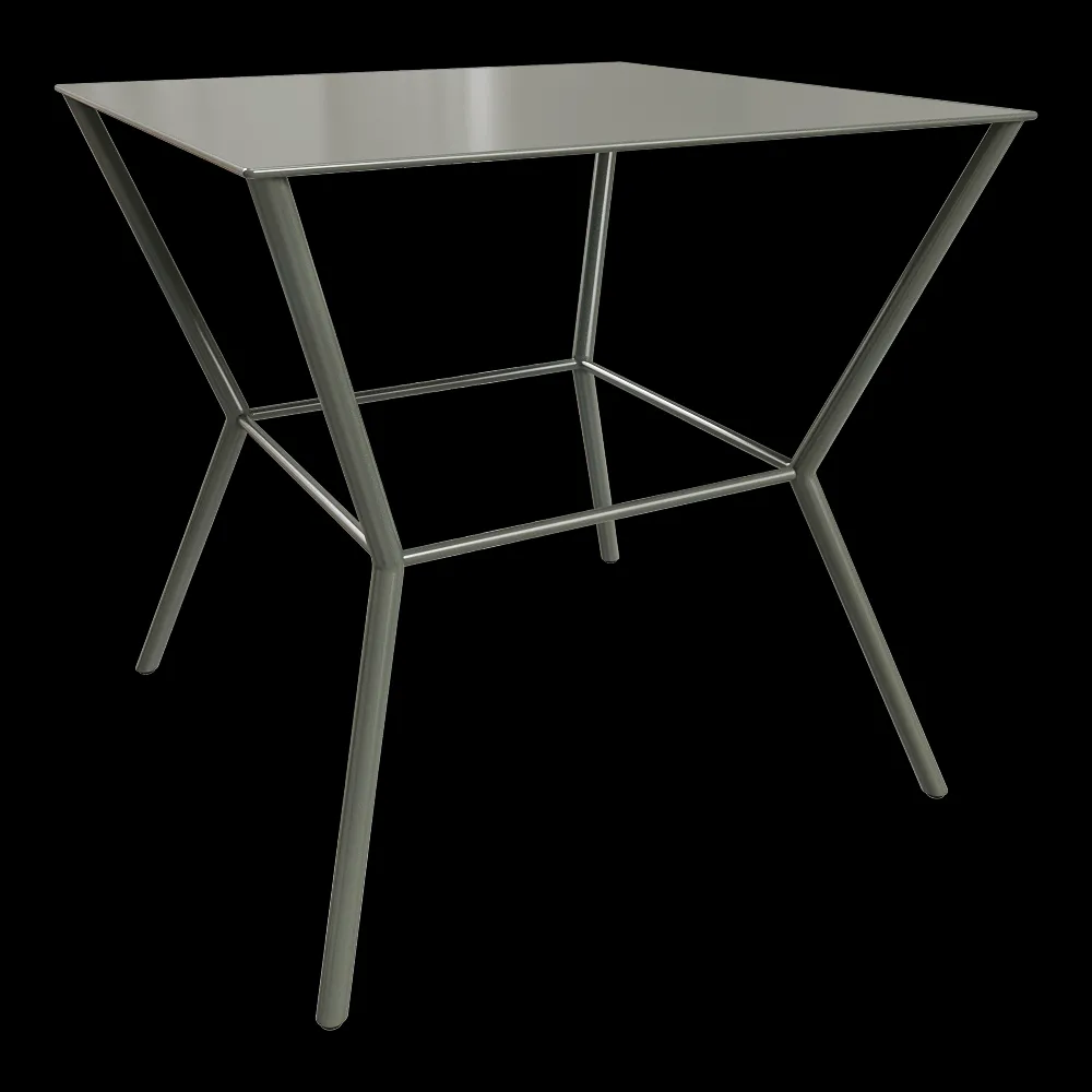Sifas – Table side Square BASK28 3ds Max