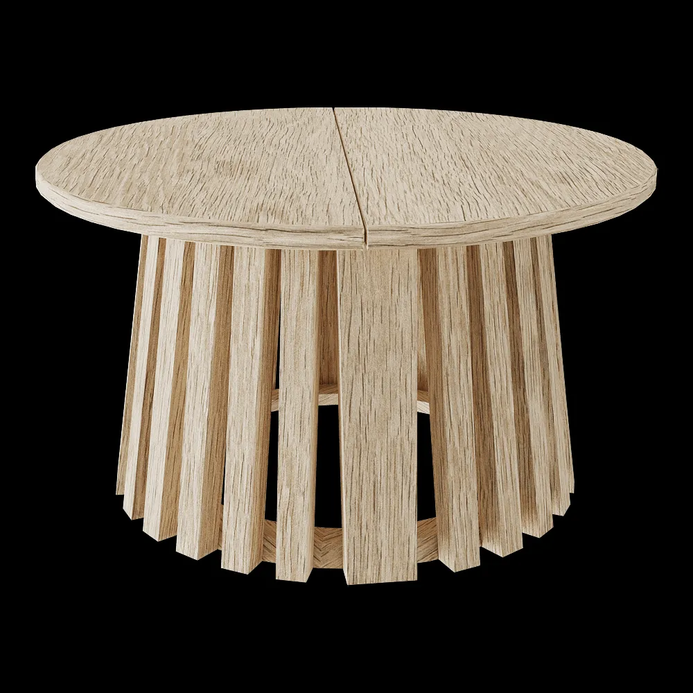 Sifas – Table SPERD90 3ds Max