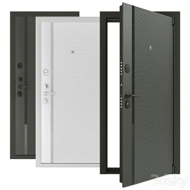 SIGMA BLACK EDITION 3dsMax Model