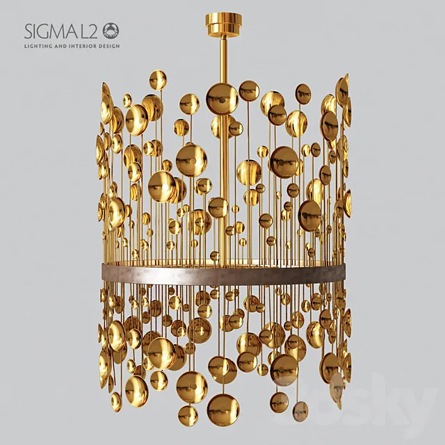 Sigma L2 art.7246 3ds Max