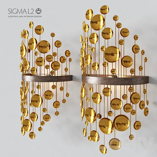 Sigma l2 art.Z594 3ds Max