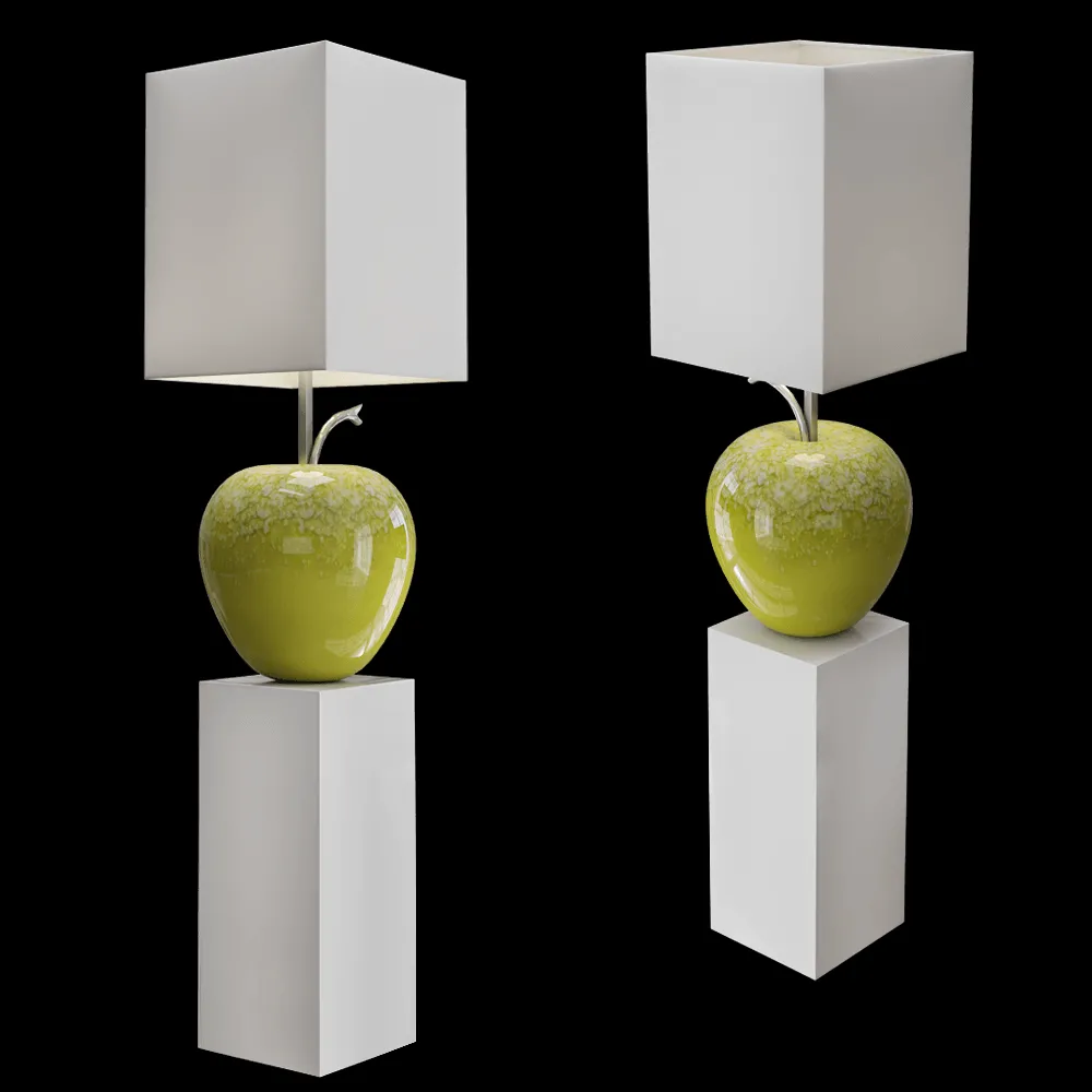 SIGMA L2 – Floor lamp Z483 3ds Max