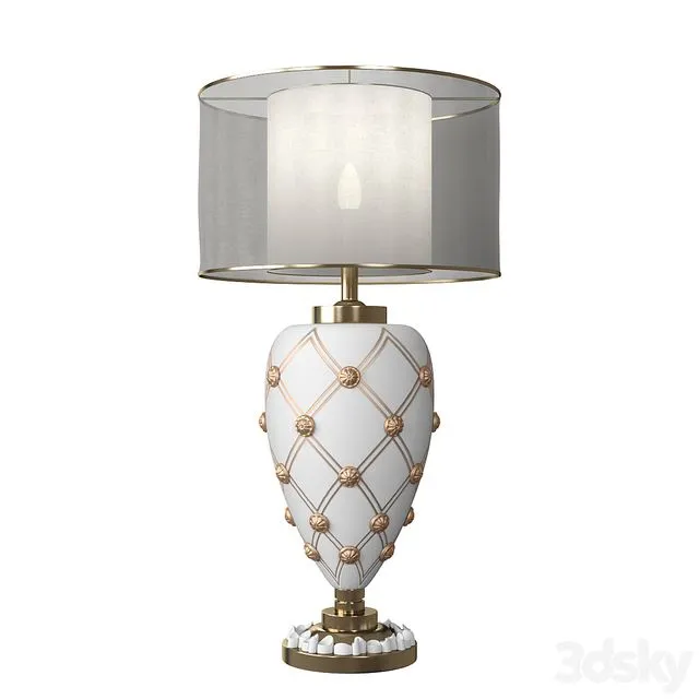 Sigma l2 new table lamp 3dsMax Model