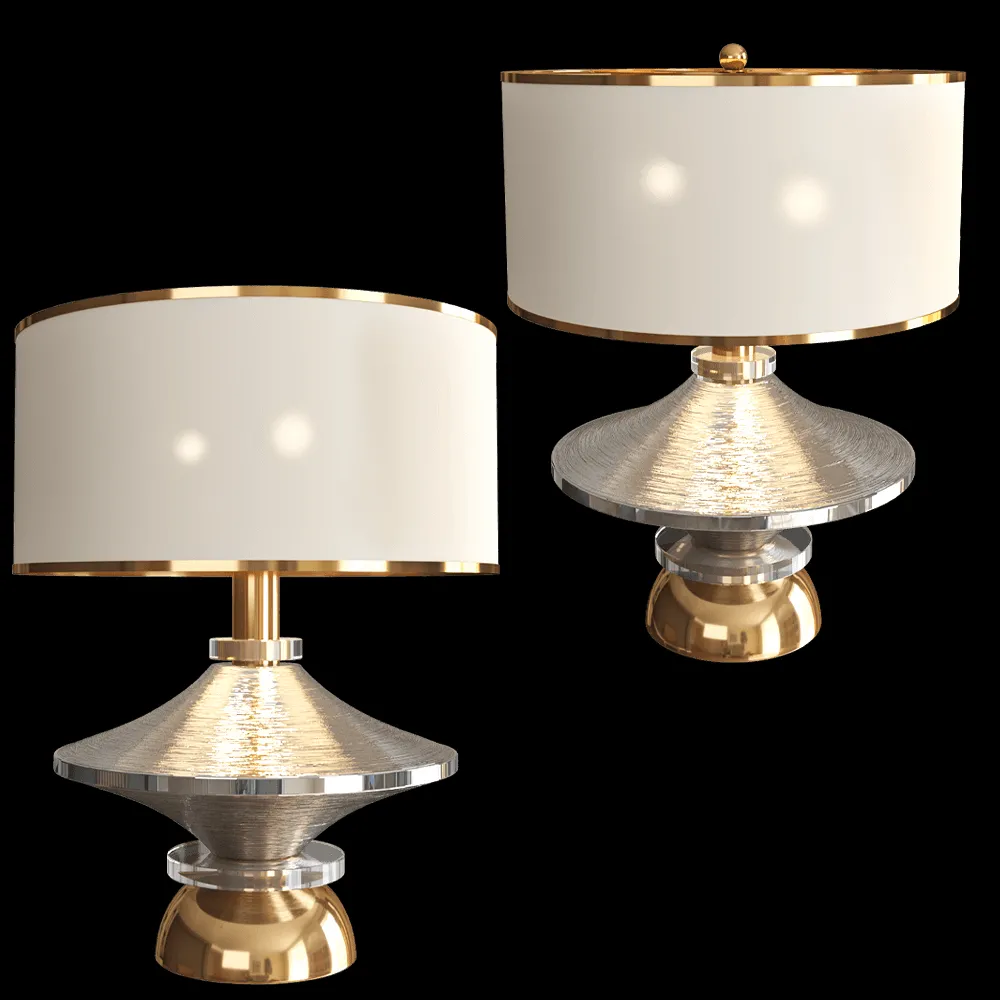 SIGMA L2 – Table lamp CL2104 3ds Max