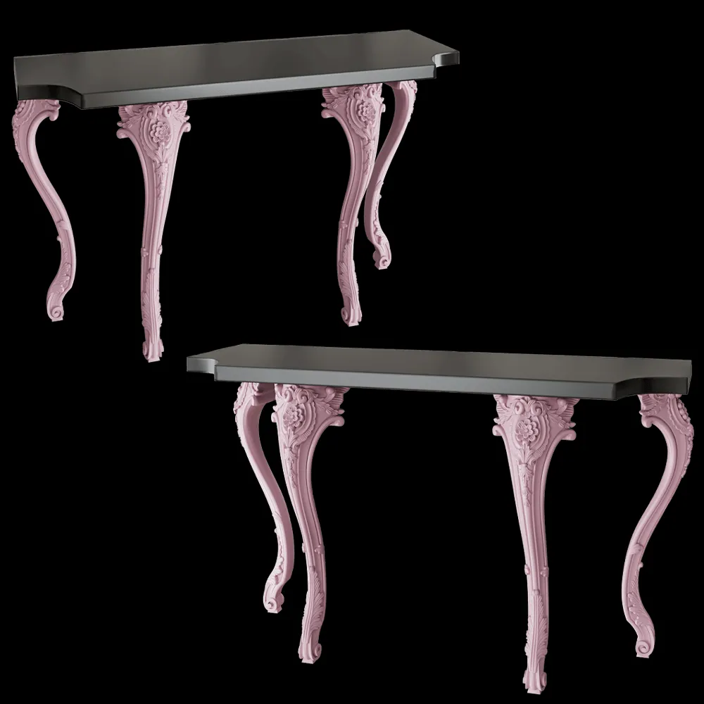 SIGMA L2 – Table T1149 3ds Max