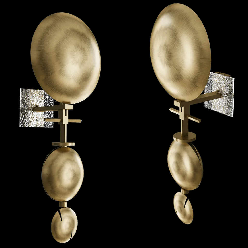 SIGMA L2 – Wall lamp Z612 3ds Max