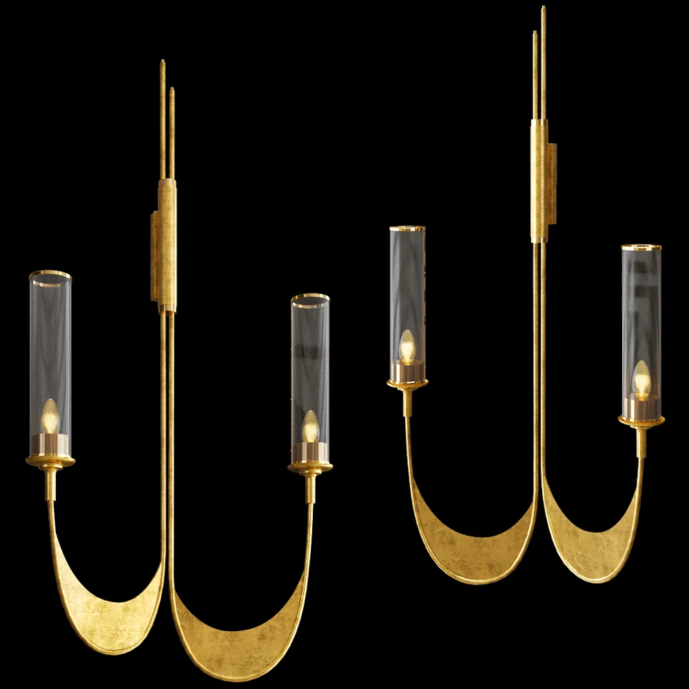 SIGMA L2 – Wall lamp Z632 3ds Max