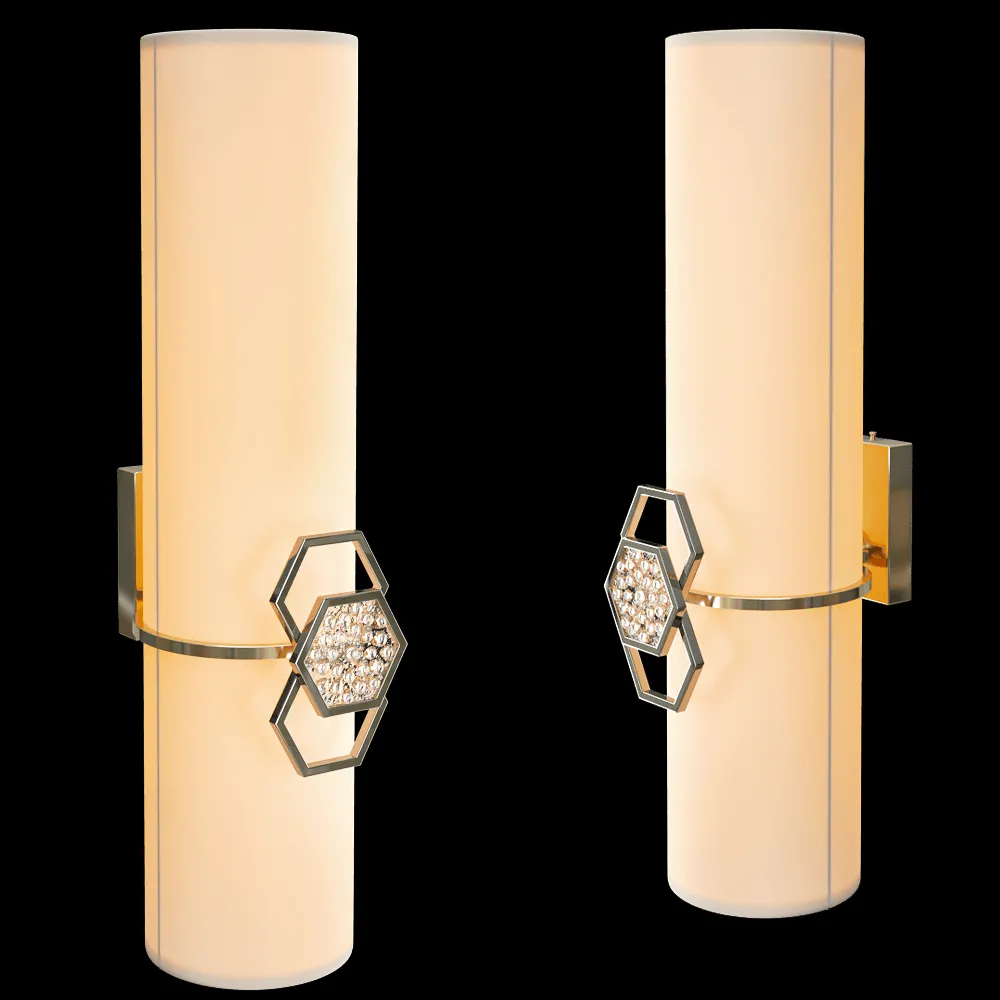 SIGMA L2 – Wall light Z625 3ds Max