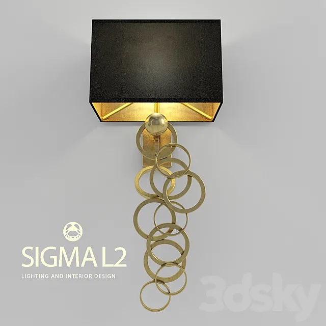 Sigma L2 Z 438AR 3DSMax File