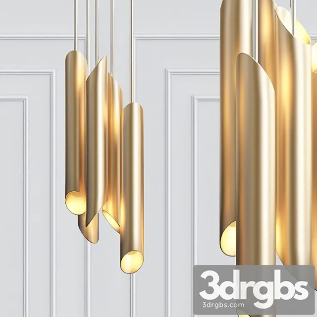 Signorini & coco bamboo chandelier 3dsmax Download