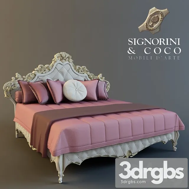 Signorini Coco Romantica 3dsmax Download