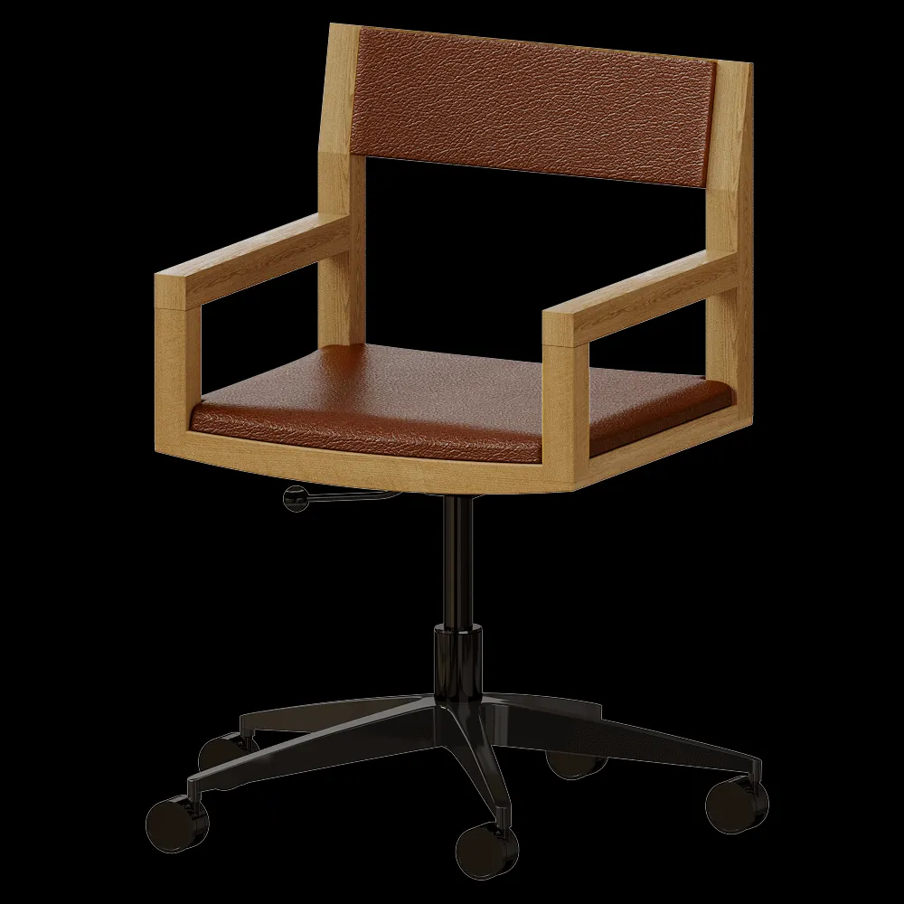 SIJU – Armchair no. 009+ 3ds Max