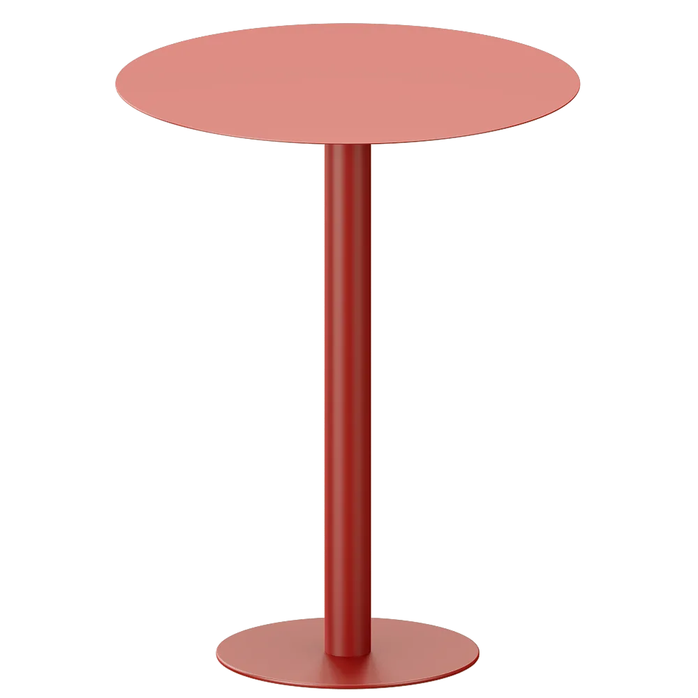 SIJU – Bar table no. 0042 3ds Max