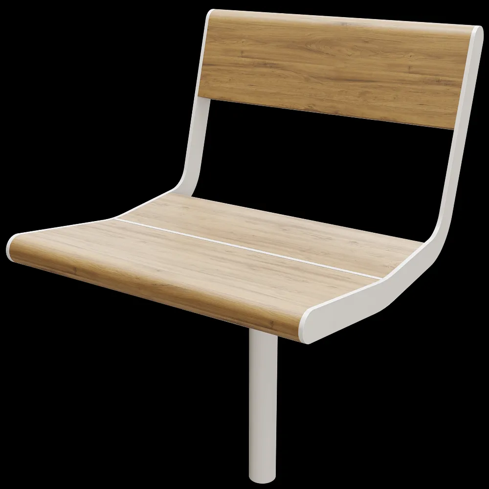 SIJU – Chair no. S-23 3ds Max