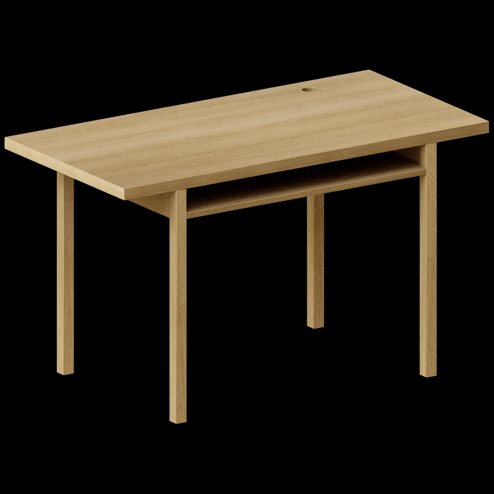 SIJU – Desk no. 007 3ds Max