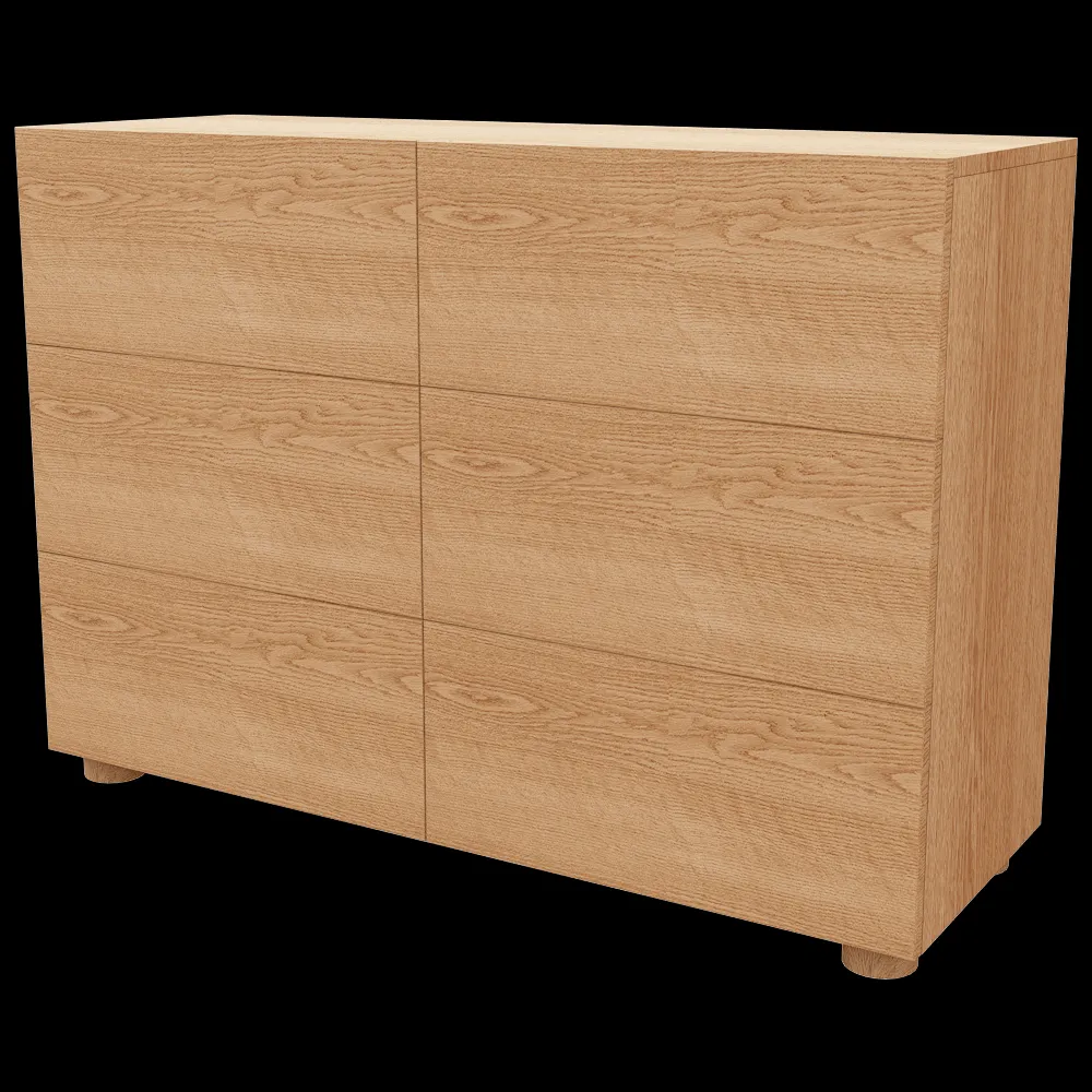 SIJU – Drawer no. 0020+ 3ds Max