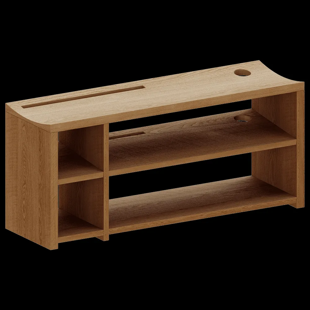 SIJU – Shoe rack no.006 3ds Max