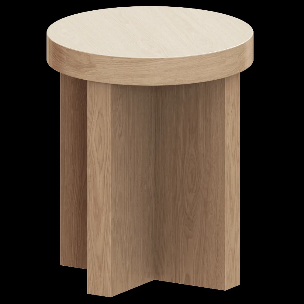 SIJU – Stool no.0043 3ds Max