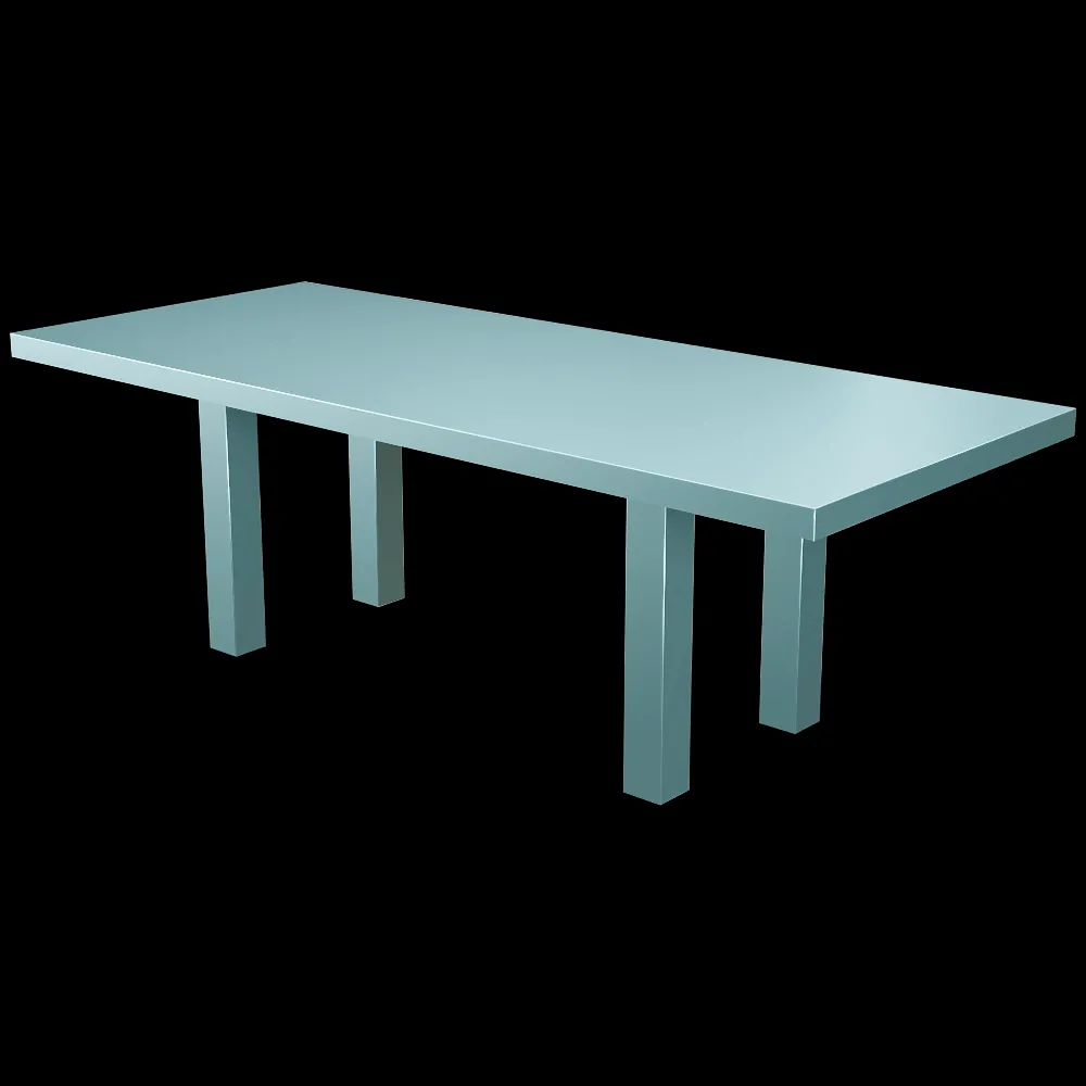 SIJU – Table no. 0036 3ds Max