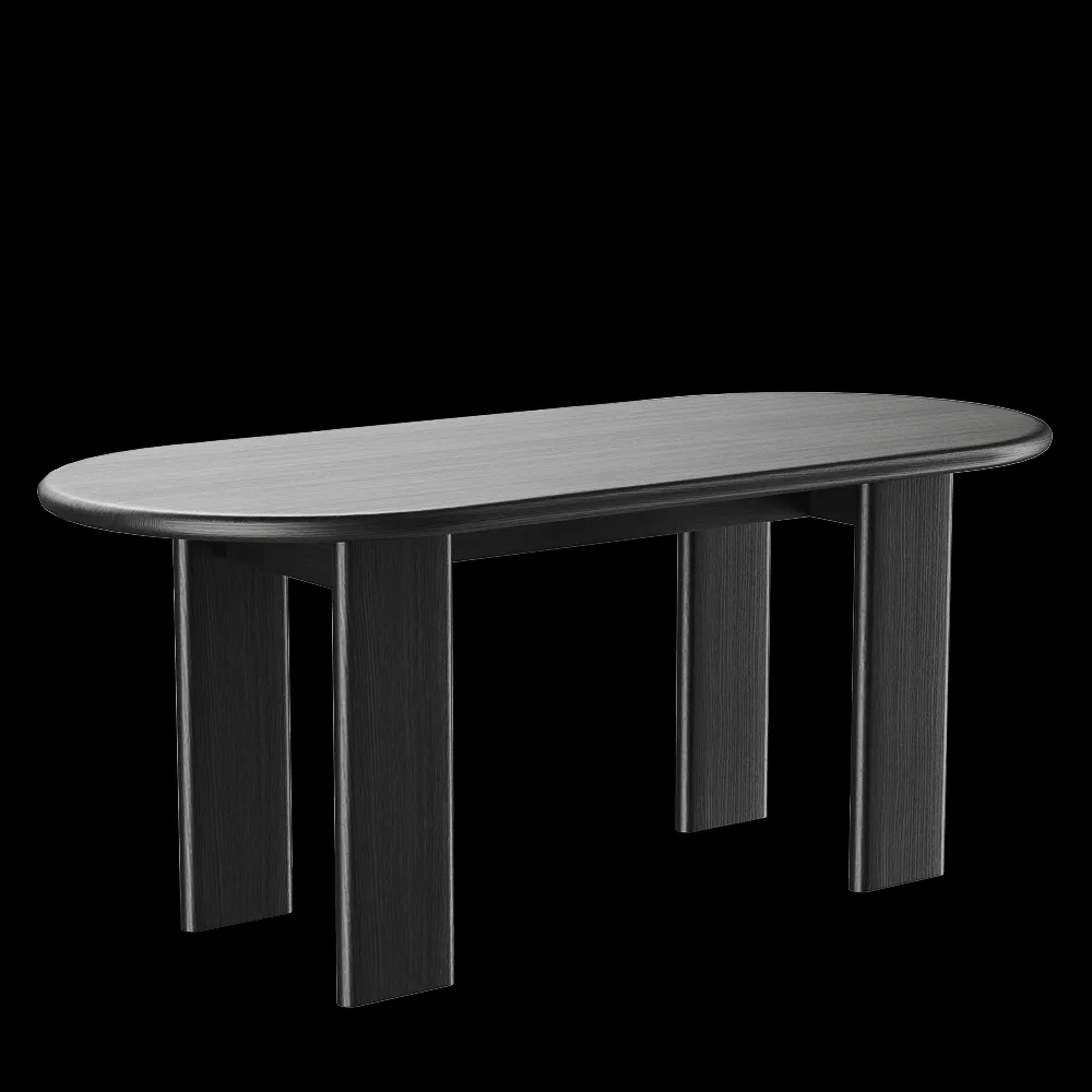 SIJU – Table No. 0056 3ds Max