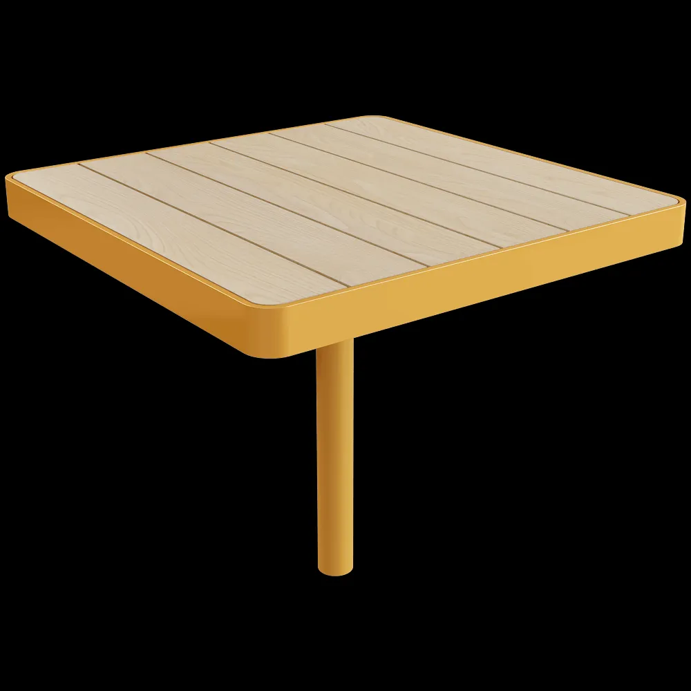 SIJU – Table no. S-24 3ds Max