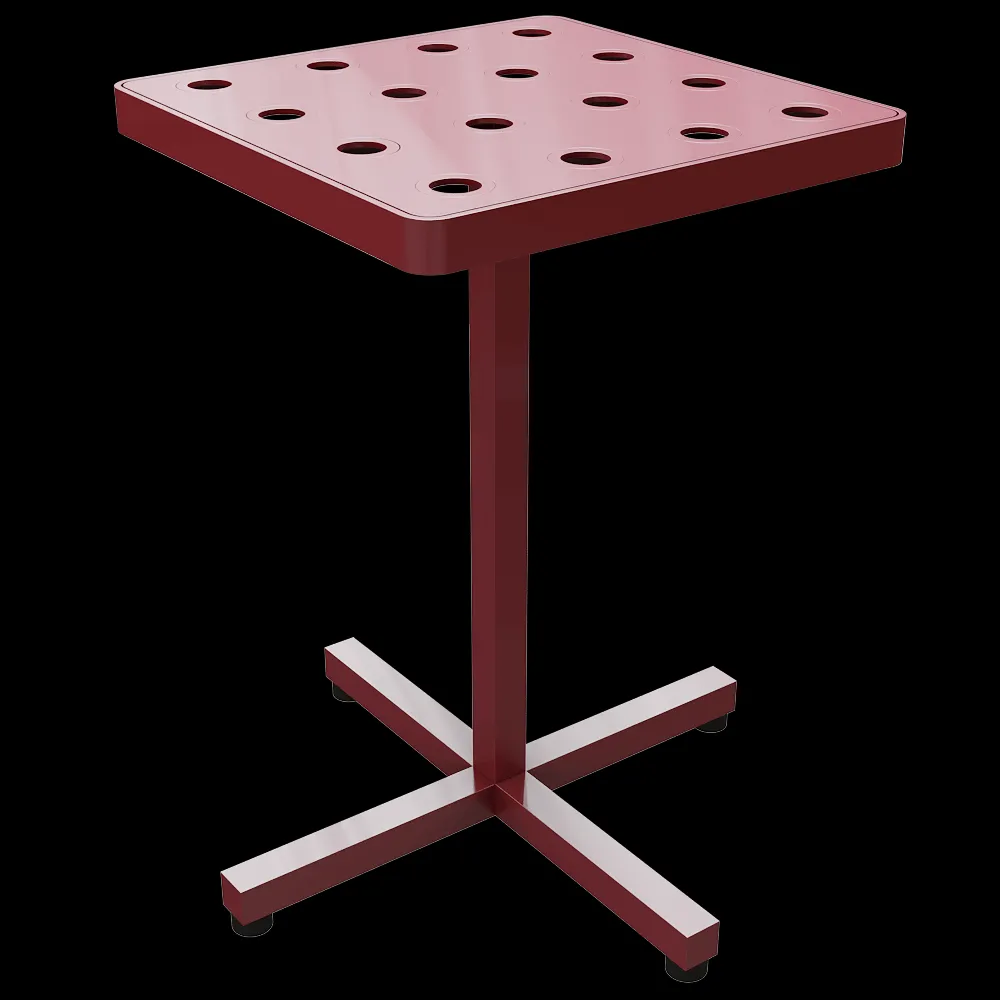 SIJU – Table no. S-29 3ds Max