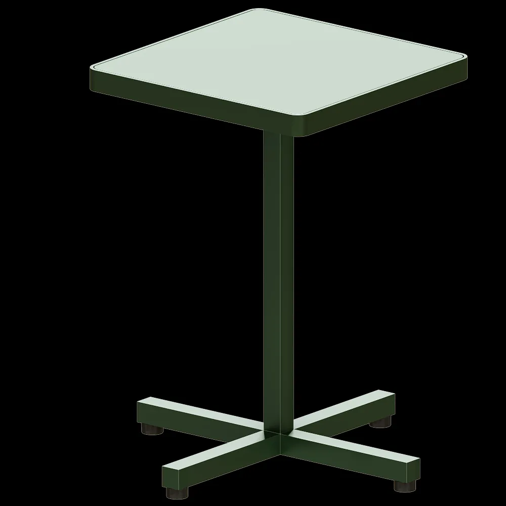 SIJU – Table S-31 3ds Max
