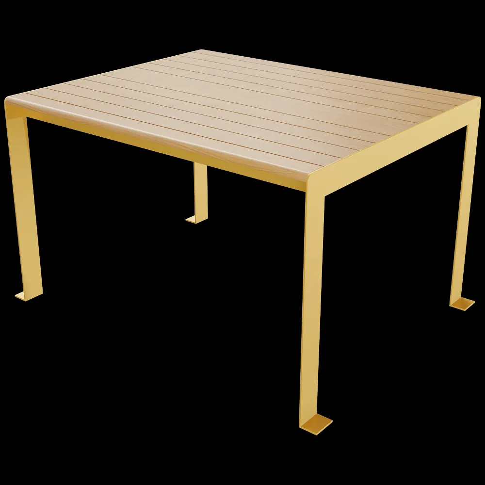 SIJU – Table S-34 3ds Max