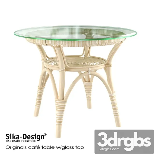 Sika design originals dining table light