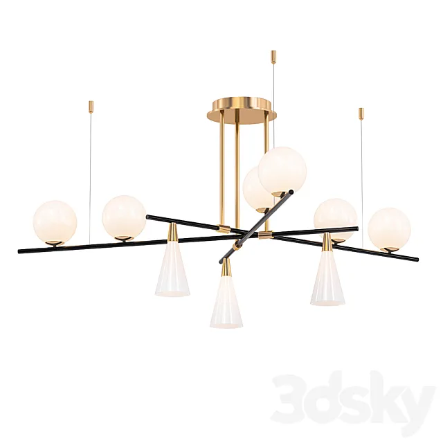 SIKREA MIKADO 3ds Max