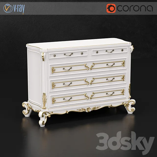 Silik Larissa 3ds Max