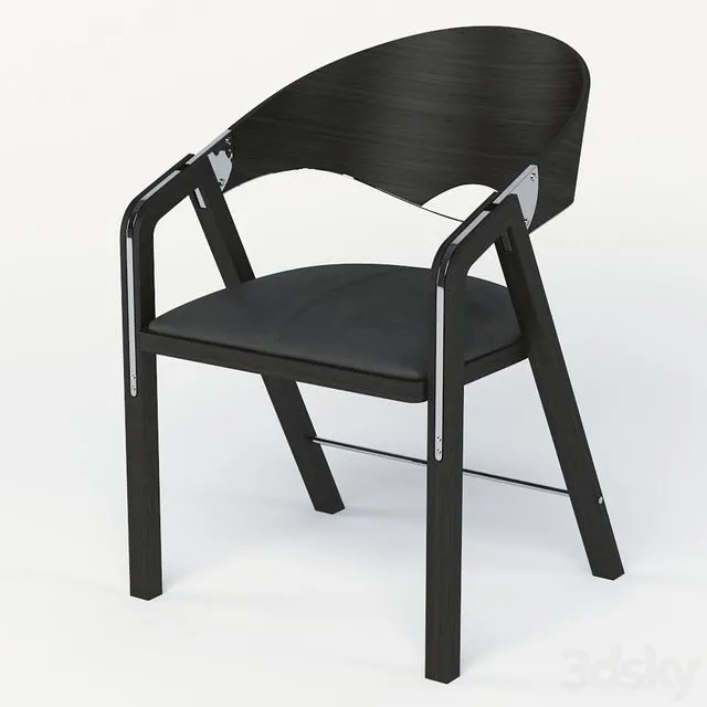 Silla Spinnacker 3dsMax Model